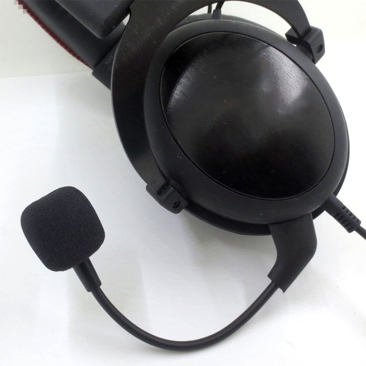 ZS0200 For HyperX Cloud II / Cloud Sliver 3.5mm Earphone Microphone - free shipping - PMC Jewellery - Order now!