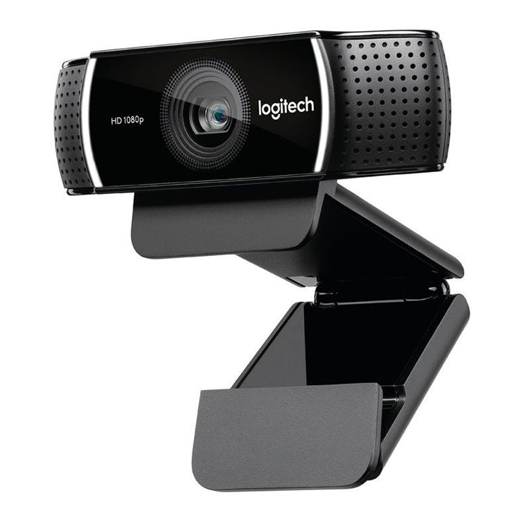 Logitech C922 Pro HD Pro Autofocus Built-in Stream Webcam 1080P Web Camera - free shipping - PMC Jewellery - Order now!