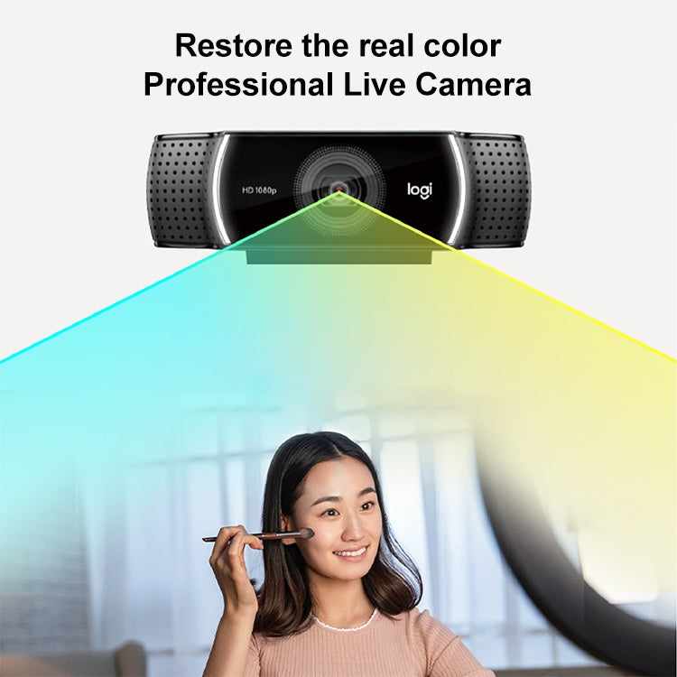 Logitech C922 Pro HD Pro Autofocus Built-in Stream Webcam 1080P Web Camera - free shipping - PMC Jewellery - Order now!