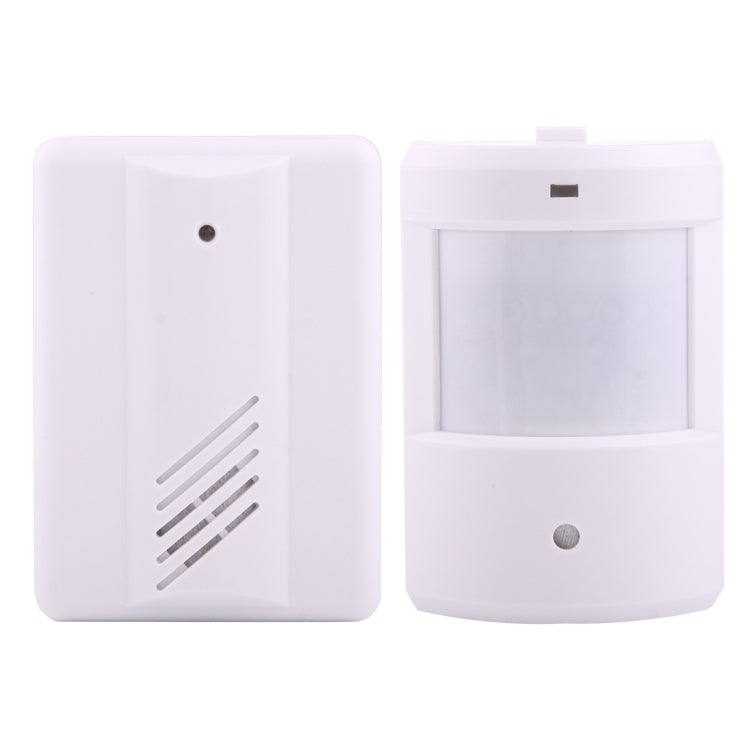 YF-0155 Good Safe Wireless Electro Guard Watch Remote Detective System Kit for Home Office, 1 x Receiver + 1 x Detector