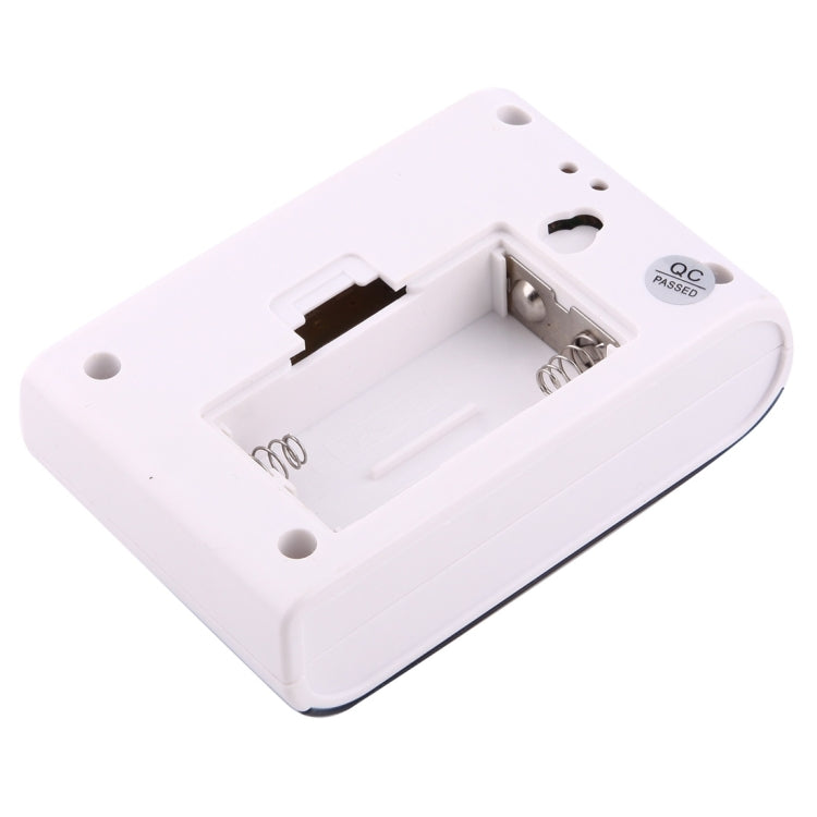 VOYE V004B2 Wireless Smart Music Home Doorbell with Dual Receiver, Remote Control Distance: 120m (Open Air) - free shipping - PMC Jewellery - Order now!