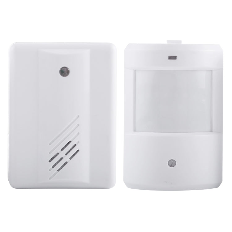 F622-108 Upgraded Version Good Safe Wireless Electro Guard Watch Remote Detective System Kit for Home Office, 1 x Receiver + 1 x Detector