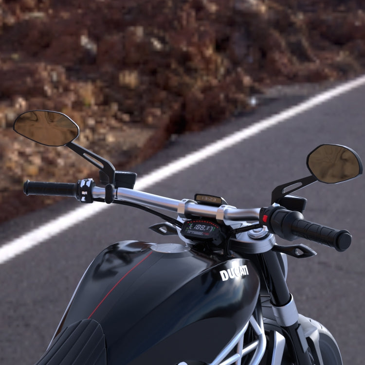 WUPP CS-095D1 Motorcycle Modified Adjustable Temperature Silicone Universal Electric Heating Hand Cover Heated Grip Handlebar(Black) - free shipping - PMC Jewellery - Order now!