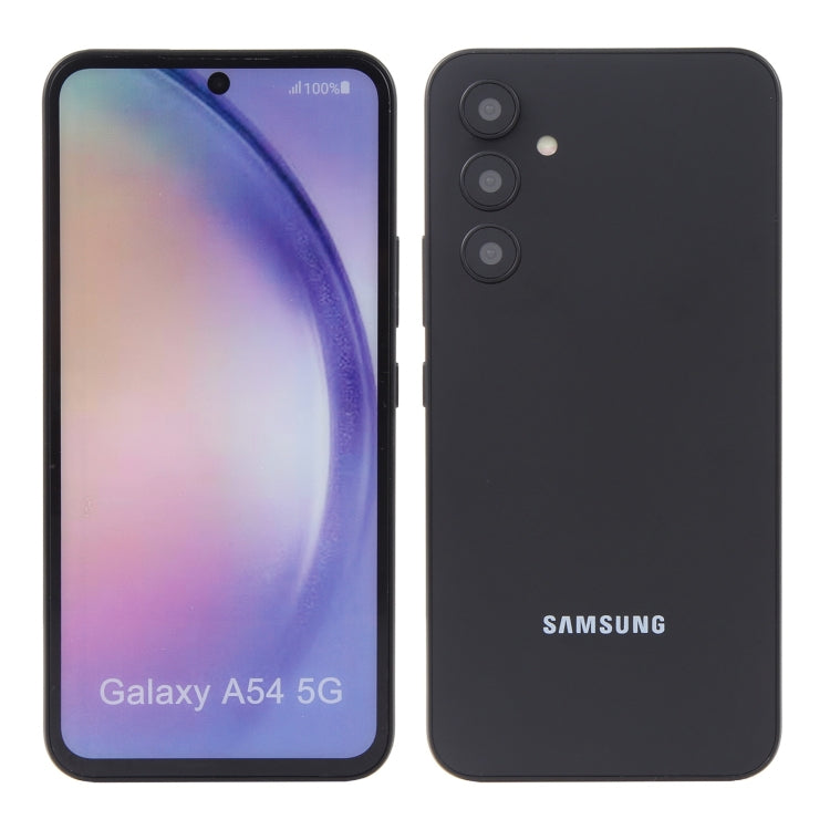 For Samsung Galaxy A54 5G Color Screen Non-Working Fake Dummy Display Model (Black) - free shipping - PMC Jewellery - Order now!