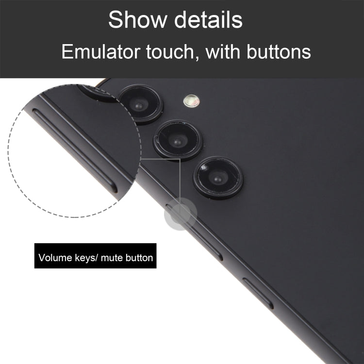 For Samsung Galaxy A54 5G Color Screen Non-Working Fake Dummy Display Model (Black) - free shipping - PMC Jewellery - Order now!