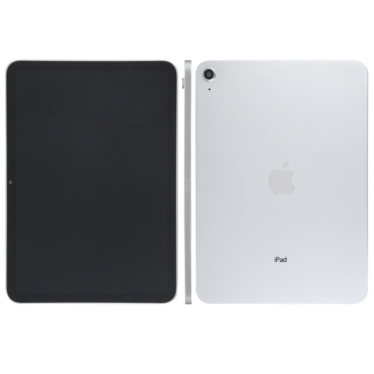 For iPad 10th Gen 10.9 2022 Black Screen Non-Working Fake Dummy Display Model(Silver) - free shipping - PMC Jewellery - Order now!