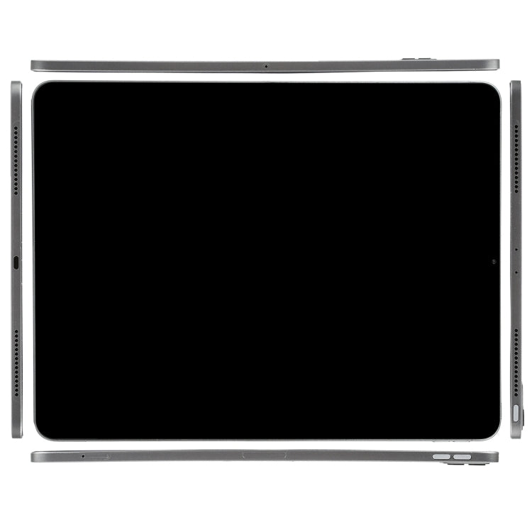 For iPad Pro 12.9 2021 Black Screen Non-Working Fake Dummy Display Model (Grey)