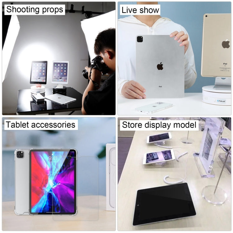 For iPad Pro 12.9 2021 Black Screen Non-Working Fake Dummy Display Model (Grey) - free shipping - PMC TechLife - Order now!