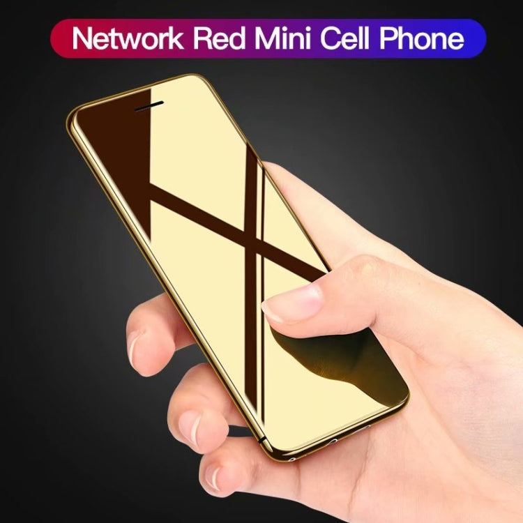 SATREND S10 Card Mobile Phone, 2.4 inch Touch Screen, MTK6261D, Support Bluetooth, FM, GSM, Dual SIM(Black) - free shipping - PMC Jewellery - Order now!