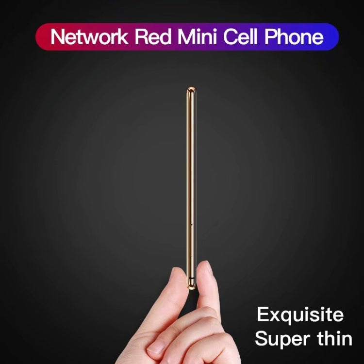 SATREND S10 Card Mobile Phone, 2.4 inch Touch Screen, MTK6261D, Support Bluetooth, FM, GSM, Dual SIM(Black) - free shipping - PMC Jewellery - Order now!