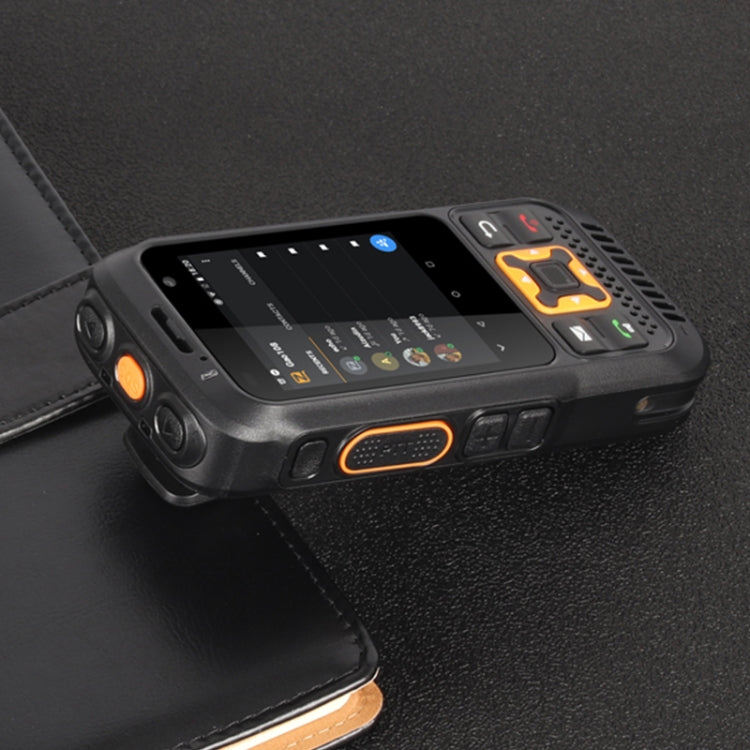 UNIWA F30S Rugged Phone, 1GB+8GB, US Version, IP68 Waterproof Dustproof Shockproof, 4000mAh Battery, 2.8 inch Android 8.1 MTK6739 Quad Core up to 1.3GHz, Network: 4G, NFC, SOS - UNIWA by UNIWA | Online Shopping South Africa | PMC TechLife