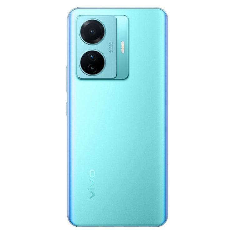 vivo S15e 5G, 50MP Camera, 12GB+256GB, Triple Back Cameras, Srceen Fingerprint Identification, 4700mAh Battery, 6.44 inch Android 11.0 OriginOS Ocean Exynos 1080 Octa Core up to 2.8GHz, OTG, NFC, Network: 5G (Blue)