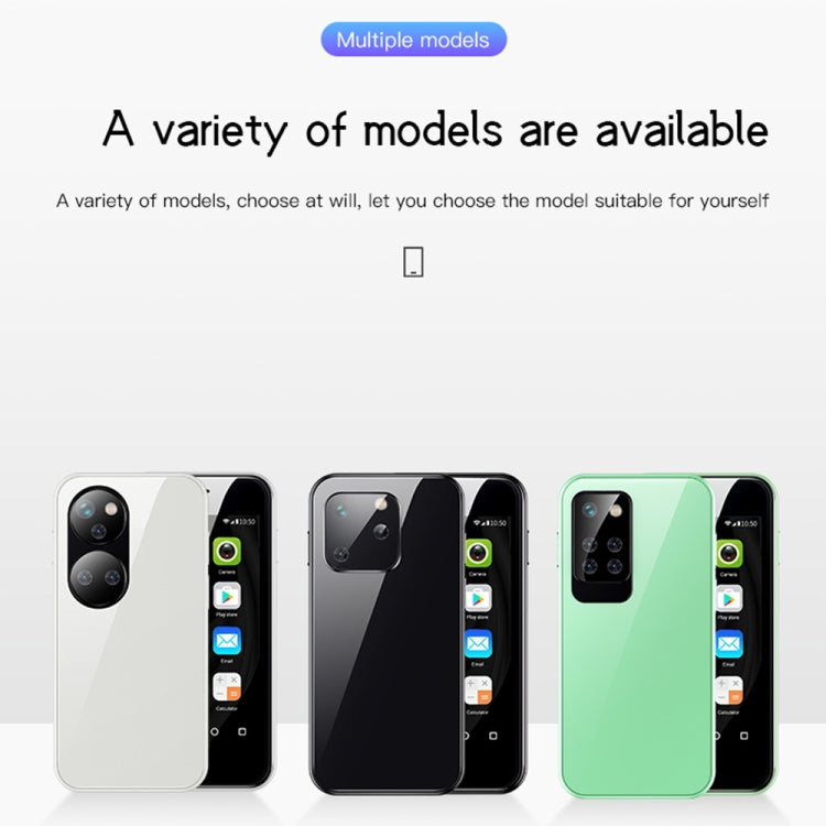 SOYES P40, 1GB+8GB, 2.5 inch MTK6580 Quad Core up to 1.3GHz, Bluetooth, WiFi, FM, Network: 3G, Dual SIM(Green)