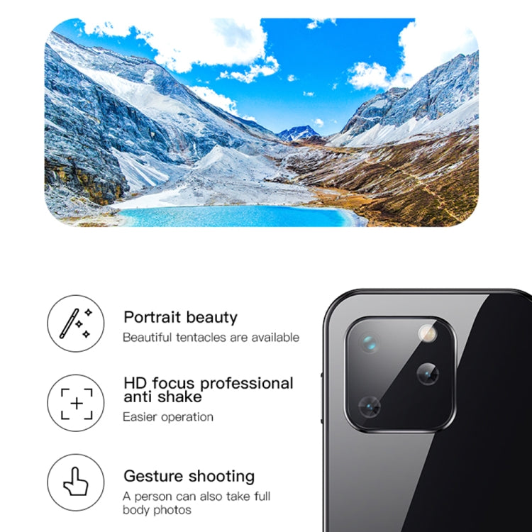 SOYES P40, 1GB+8GB, 2.5 inch MTK6580 Quad Core up to 1.3GHz, Bluetooth, WiFi, FM, Network: 3G, Dual SIM(White)