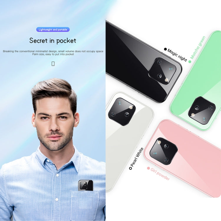 SOYES XS13, 1GB+8GB, 2.5 inch MTK6580 Quad Core up to 1.3GHz, Bluetooth, WiFi, FM, Network: 3G, Dual SIM(Green) - SOYES by SOYES | Online Shopping South Africa | PMC TechLife