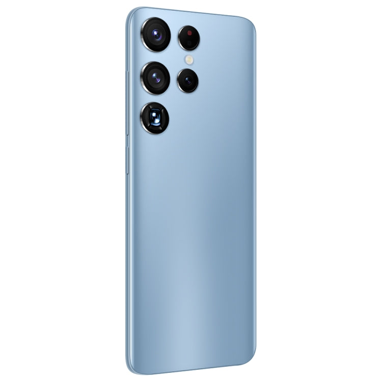 S22 Ultra 5G N10, 1GB+8GB, 6.3 inch Waterdrop Screen, Face Identification, Android 6.0 MTK6582 Quad Core, Network: 3G(Blue) - by PMC Jewellery | Online Shopping South Africa | PMC Jewellery | Buy Now Pay Later Mobicred