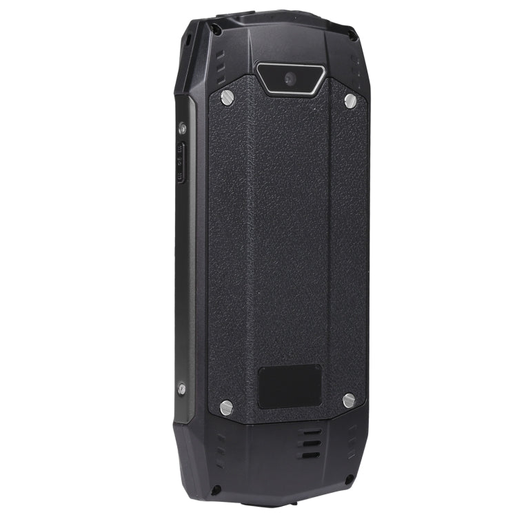 Rugtel R3C Rugged Phone, IP68 Waterproof Dustproof Shockproof, 2.8 inch, MTK6261D, 2000mAh Battery, SOS, FM, Dual SIM(Black) - free shipping - PMC Jewellery - Order now!