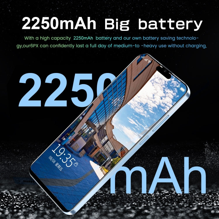 i14 Pro Max N85, 1GB+8GB, 6.1 inch Screen, Face Identification, Android 8.1 MTK6580A Quad Core, Network: 3G, Dual SIM (Gold) - free shipping - PMC Jewellery - Order now!