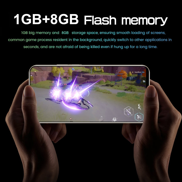 i14 Pro Max N85, 1GB+8GB, 6.1 inch Screen, Face Identification, Android 8.1 MTK6580A Quad Core, Network: 3G, Dual SIM (Gold) - free shipping - PMC Jewellery - Order now!