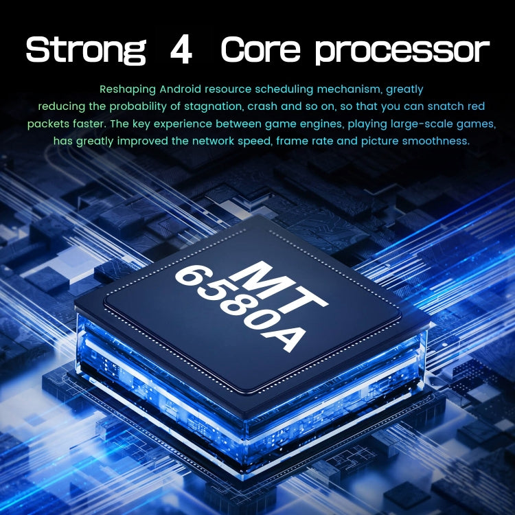 i14 Pro Max N85, 1GB+8GB, 6.1 inch Screen, Face Identification, Android 8.1 MTK6580A Quad Core, Network: 3G, Dual SIM (Gold) - free shipping - PMC Jewellery - Order now!
