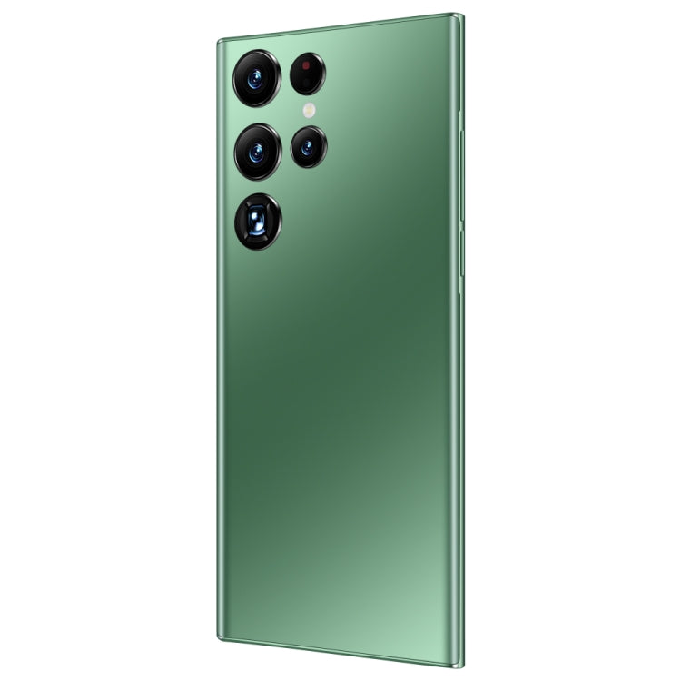 S23Ultra 5G D12332, 3GB+64GB, Face Identification, 6.7 inch Screen Android 8.1 MTK6753 Octa Core, Network: 4G(Green) - by PMC Jewellery | Online Shopping South Africa | PMC Jewellery | Buy Now Pay Later Mobicred