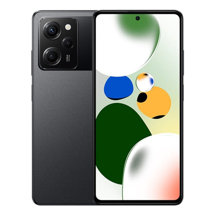 Xiaomi Redmi Note 12 Pro Speed 5G, 108MP Camera, 8GB+256GB, Triple Back Cameras, 5000mAh Battery, 6.67 inch MIUI 14 Snapdragon 778G Octa Core up to 2.4GHz, Network: 5G, Dual SIM, NFC, IR (Black) - free shipping - PMC Jewellery - Order now!