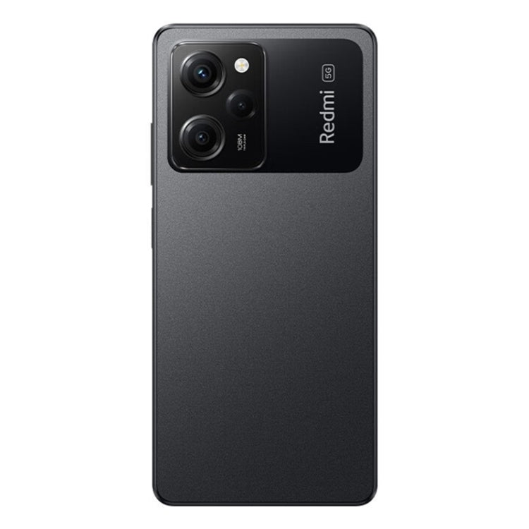 Xiaomi Redmi Note 12 Pro Speed 5G, 108MP Camera, 8GB+256GB, Triple Back Cameras, 5000mAh Battery, 6.67 inch MIUI 14 Snapdragon 778G Octa Core up to 2.4GHz, Network: 5G, Dual SIM, NFC, IR (Black) - free shipping - PMC Jewellery - Order now!
