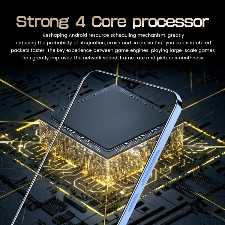 S23 Ultra N88, 1GB+8GB, 6.1 inch Screen, Face Identification, Android 9.0 MTK6580A Quad Core, Network: 3G, GPS(Yellow) - free shipping - PMC Jewellery - Order now!