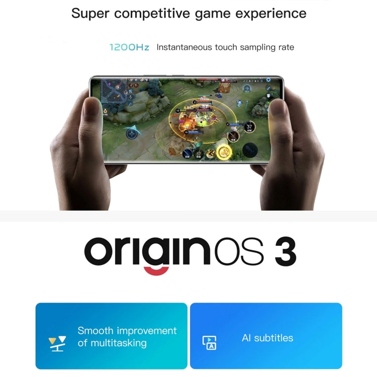 vivo S16 5G, 64MP Camera, 12GB+256GB, Triple Back Cameras, Srceen Fingerprint Identification, 4600mAh Battery, 6.78 inch Android 13 OriginOS 3 Qualcomm Snapdragon 870 Octa Core up to 3.2GHz, OTG, NFC, Network: 5G (Mint Green) - free shipping - PMC TechLife - Order now!