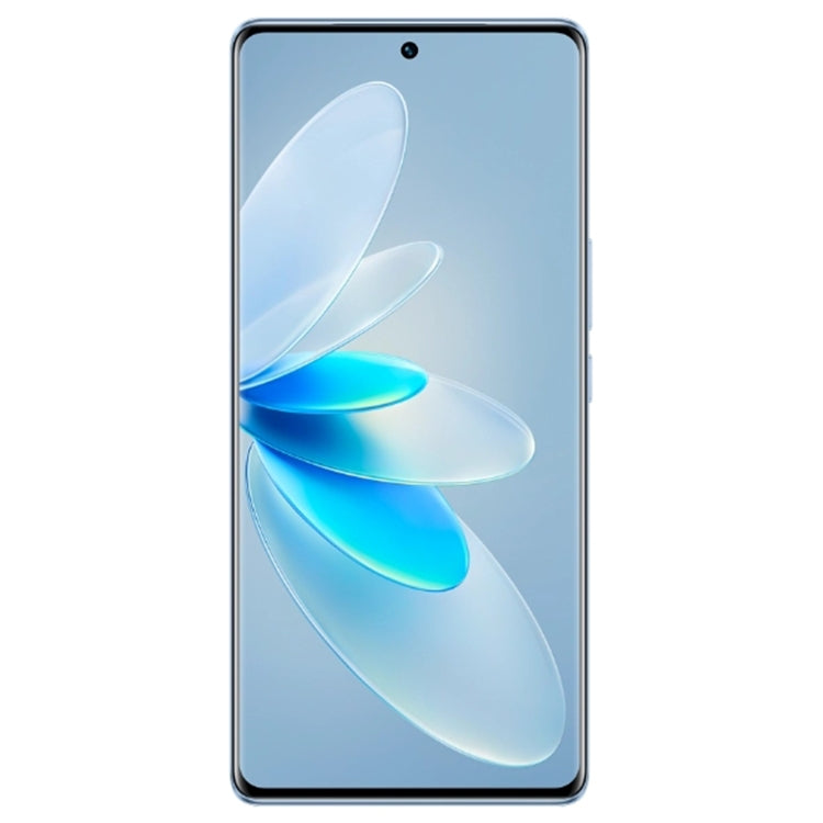 vivo S16 5G, 64MP Camera, 12GB+512GB, Triple Back Cameras, Srceen Fingerprint Identification, 4600mAh Battery, 6.78 inch Android 13 OriginOS 3 Qualcomm Snapdragon 870 Octa Core up to 3.2GHz, OTG, NFC, Network: 5G (Blue)