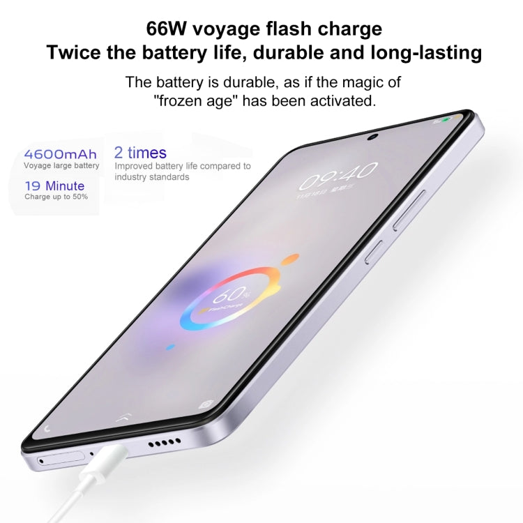 vivo S16e 5G, 50MP Camera, 12GB+256GB, Triple Back Cameras, Srceen Fingerprint Identification, 4600mAh Battery, 6.62 inch Android 11 OriginOS Ocean Exynos 1080 Octa Core up to 2.8GHz, OTG, NFC, Network: 5G(Purple) - free shipping - PMC TechLife - Order now!