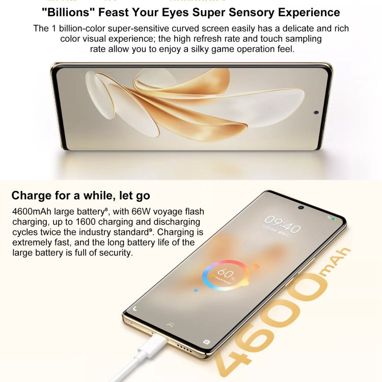 vivo S17e 5G, 64MP Camera, 12GB+256GB, Dual Back Cameras, Srceen Fingerprint Identification, 4600mAh Battery, 6.78 inch Android 13 OriginOS 3 Dimensity 7200 Octa Core up to 2.8GHz, OTG, NFC, Network: 5G (Blue) - free shipping - PMC TechLife - Order now!