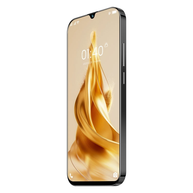 V27e / X23, 2GB+16GB, 6.5 inch Screen, Face Identification, Android 9.1 MTK6580A Quad Core, Network: 3G, Dual SIM (Black)