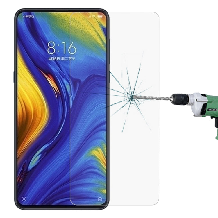 0.26mm 9H 2.5D Explosion-proof Tempered Glass Film for Xiaomi Mi Mix 3 / Mi Mix 3 5G - free shipping - PMC Jewellery - Order now!