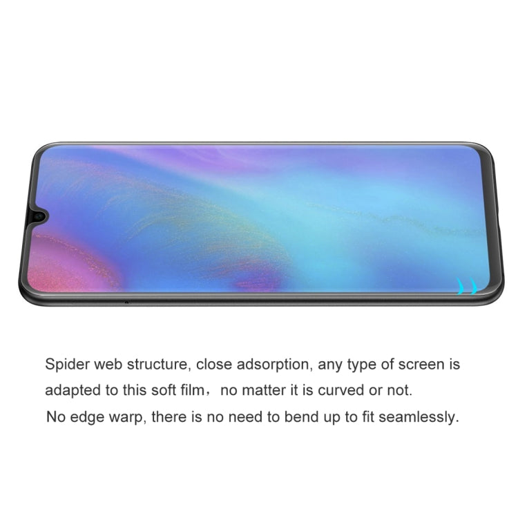 ENKAY Hat-Prince 0.1mm 3D Full Screen Protector Explosion-proof Hydrogel Film for Huawei P30 Lite - free shipping - PMC Jewellery - Order now!