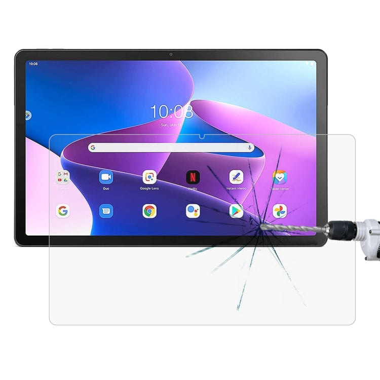For Lenovo Tab M10 3rd Gen / TB328 9H 2.5D Explosion-proof Tempered Tablet Glass Film - free shipping - PMC Jewellery - Order now!