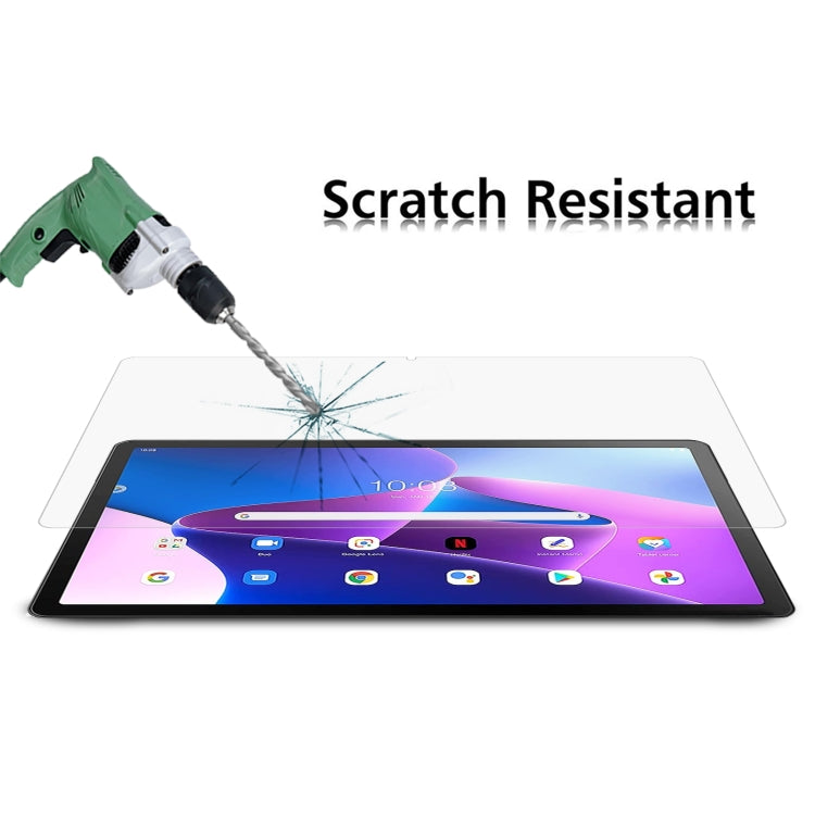 For Lenovo Tab M10 3rd Gen / TB328 9H 2.5D Explosion-proof Tempered Tablet Glass Film - free shipping - PMC Jewellery - Order now!