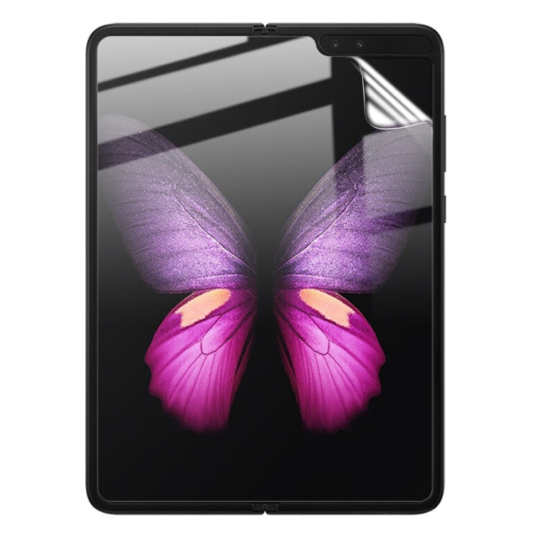 1 Sets IMAK Curved Full Screen Hydrogel Film (Outer Screen + Back + Inner Screen) for Galaxy Fold - free shipping - PMC Jewellery - Order now!