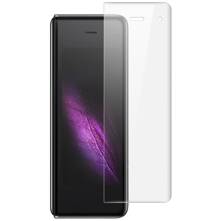 1 Sets IMAK Curved Full Screen Hydrogel Film (Outer Screen + Back + Inner Screen) for Galaxy Fold - free shipping - PMC Jewellery - Order now!