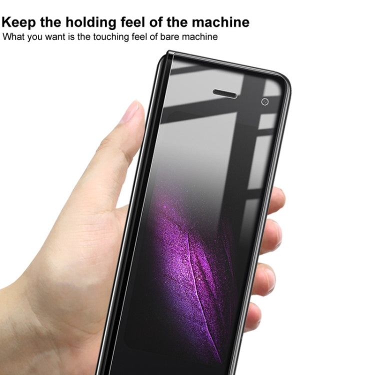 1 Sets IMAK Curved Full Screen Hydrogel Film (Outer Screen + Back + Inner Screen) for Galaxy Fold - free shipping - PMC Jewellery - Order now!