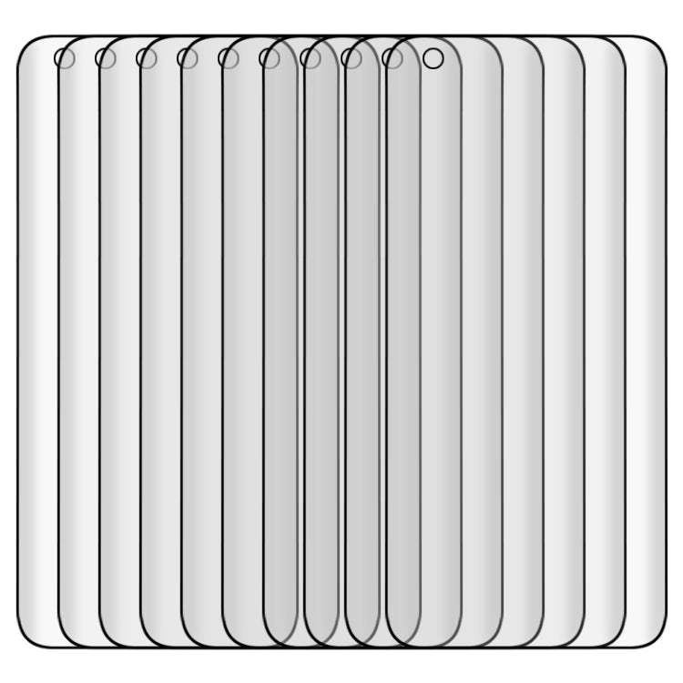 25 PCS For Xiaomi Mi 10 Pro 5G 9H HD 3D Curved Edge Tempered Glass Film (Black)