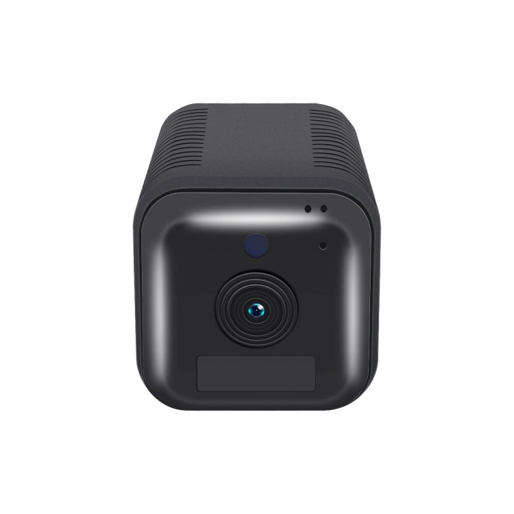 ESCAM G18 1080P Full HD Rechargeable Battery WiFi IP Camera, Support Night Vision / PIR Motion Detection / TF Card / Two Way Audio (Black) - free shipping - PMC Jewellery - Order now!