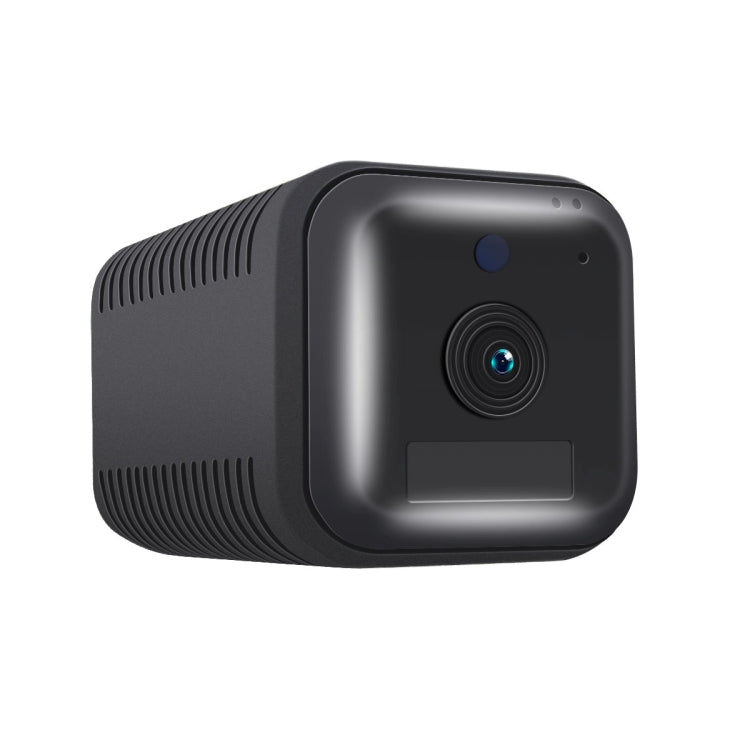 ESCAM G18 1080P Full HD Rechargeable Battery WiFi IP Camera, Support Night Vision / PIR Motion Detection / TF Card / Two Way Audio (Black) - free shipping - PMC Jewellery - Order now!