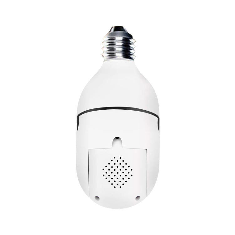 ESCAM PT208 1080P HD Light Bulb WiFi Camera, Support Motion Detection, Two-way Audio, Night Vision, TF Card - free shipping - PMC Jewellery - Order now!