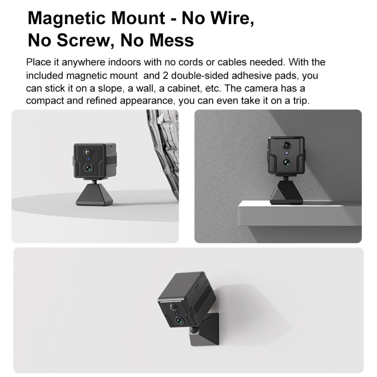 CAMSOY T9G6-EUR 4G 1080P HD Wireless Camera Network Action Camera with Mount, EU Version - free shipping - PMC Jewellery - Order now!