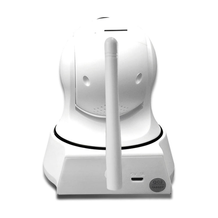 Anpwoo-YT002W 100W 3.6mm Lens Wide Angle 720P Smart WIFI Monitor Camera , Support Night Vision & TF Card Expansion Storage - free shipping - PMC Jewellery - Order now!