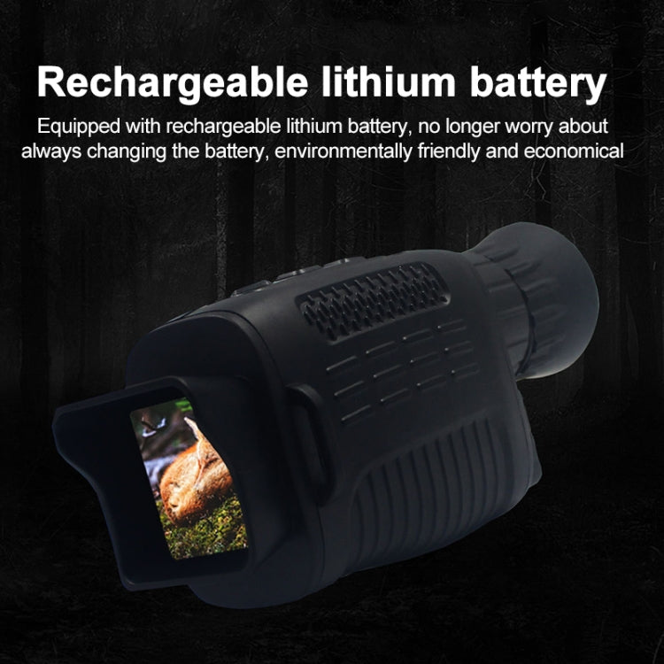 5X Infrared Digital Night Vision Monocular Thermal imager
