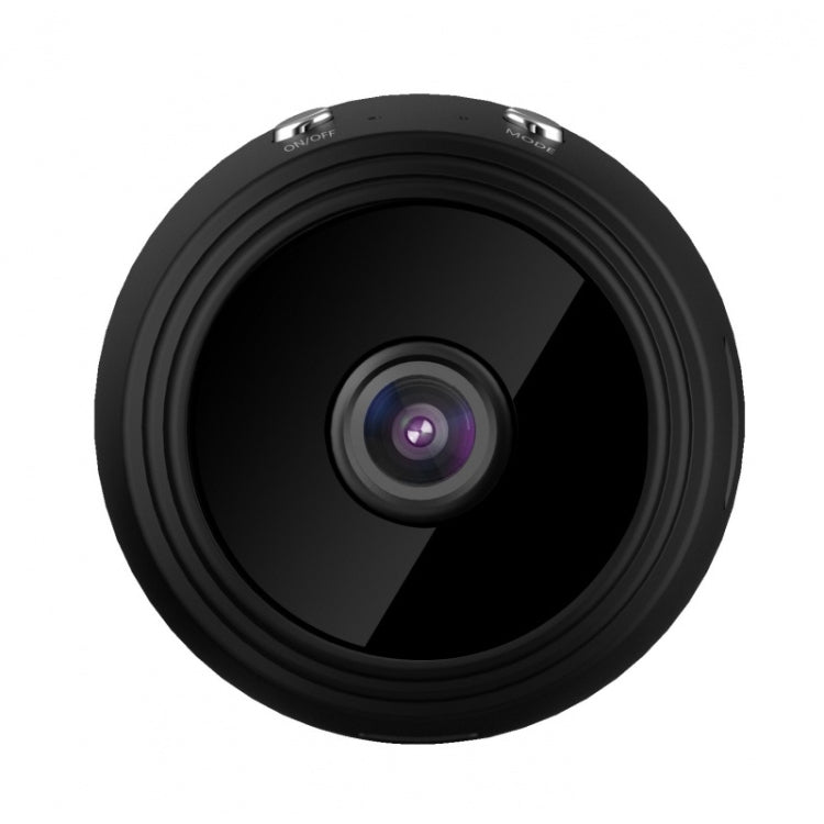 A9 1080P Wifi Wireless Network Camera Wide-angle Recorder(Black) - free shipping - PMC Jewellery - Order now!