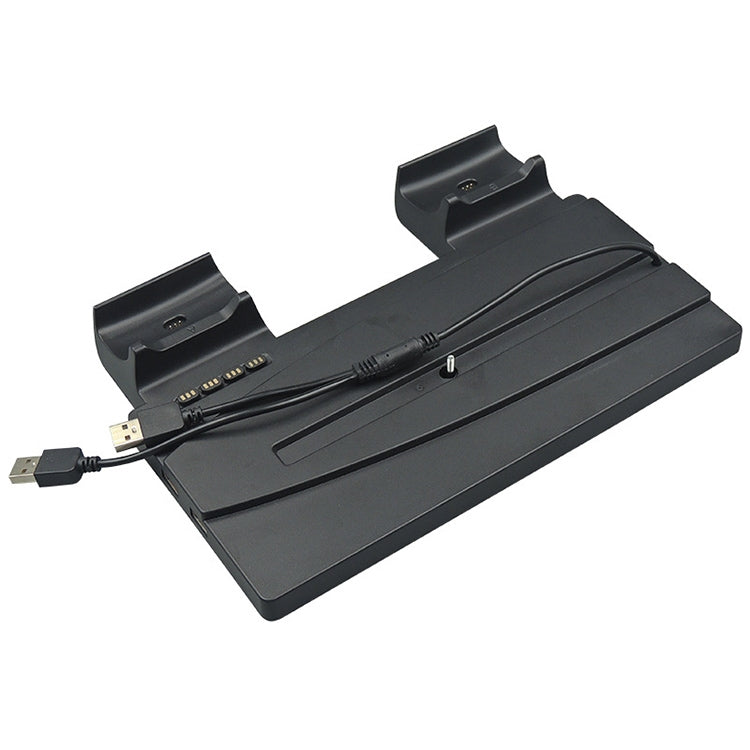 iplay HBP-269 For PS5 De / UHD Charging Stand Vertical Base Holder With Handle Charger - Charger & Power by ipega | Online Shopping South Africa | PMC Jewellery | Buy Now Pay Later Mobicred