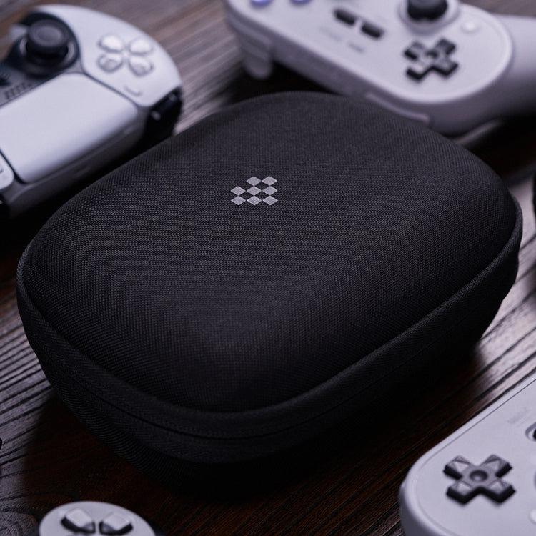 8Bitdo Gamepad Storage Bag for SN30 PRO 2 / SN30 PRO+(Black) - Other Accessories by 8BitDo | Online Shopping South Africa | PMC Jewellery | Buy Now Pay Later Mobicred